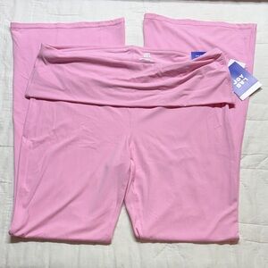 Barbiecore JoyLab Vibrant Pink Lounge Pants/Activewear Leggings NWT